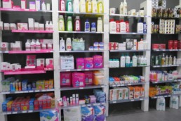 Comprar productos de higiene en farmacia